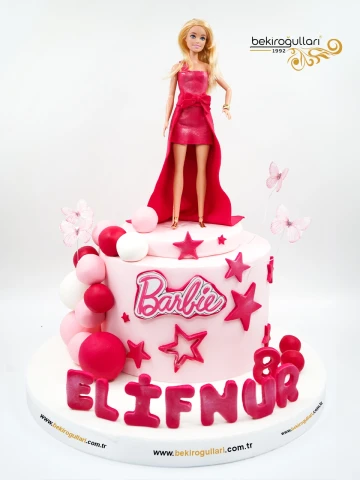 Barbie Konsept Butik Pasta