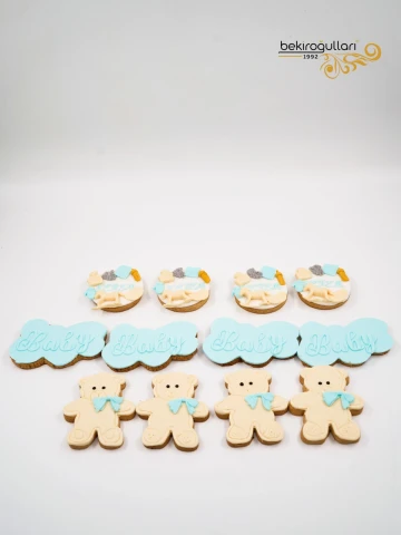 Bebek Tasarım Kurabiye