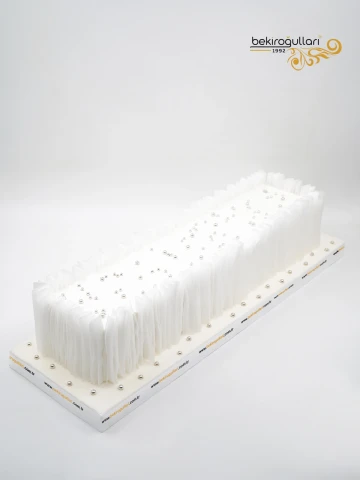 Beyaz Söz Nişan Pastası