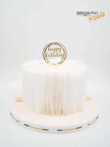 Beyaz Tasarım Butik Pasta