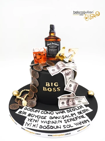 Big Boss Konsept Butik Pasta