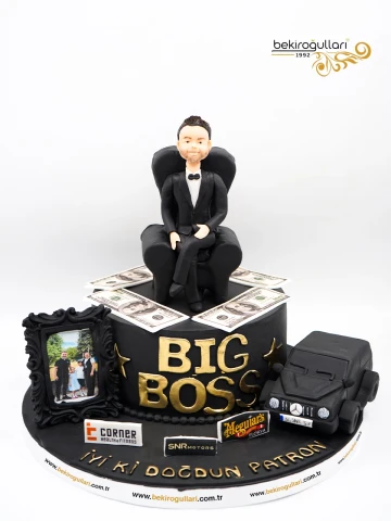 Big Boss Konsept Pasta