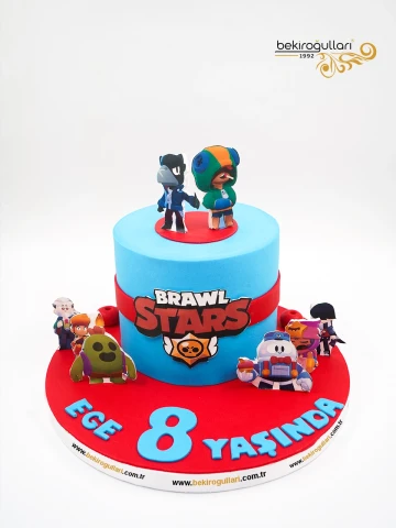 Brawl Stars Konsept Butik Pasta