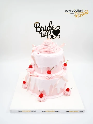 Bride To Be Konsept Butik Pasta
