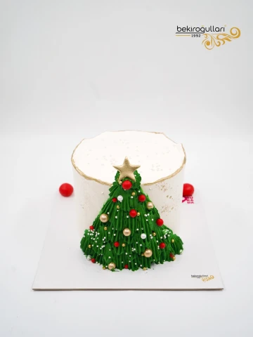 Çam Ağacı Detay Naked Pasta