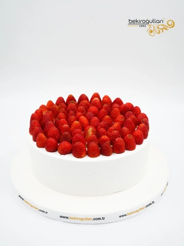 Çilek Detay Naked Pasta