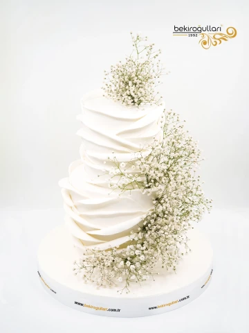 Cipso Konsept Nişan Pastası