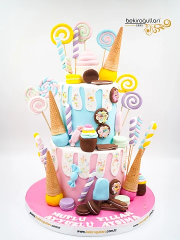 Dondurma Ve Cupcake Butik Pasta
