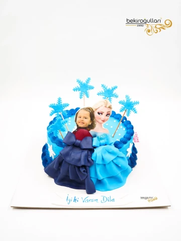 Elsa Tasarım Butik Pasta