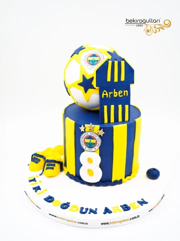 Fenerbahçe Konsept Butik Pasta