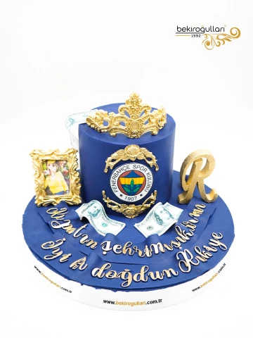 Fenerbahçe Konsept Butik Pasta