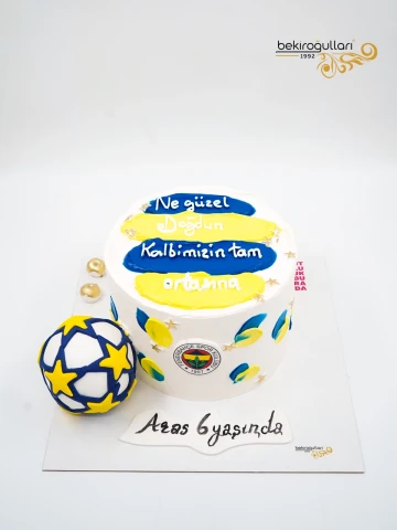 Fenerbahçe Konsept Naked Pasta