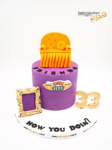 Friends Konsept Butik Pasta