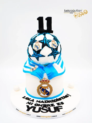 Futbol Takım Konsept Butik  Pasta