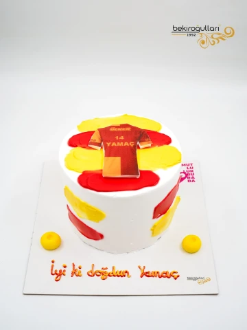 Galatasaray Detay Naked Pasta