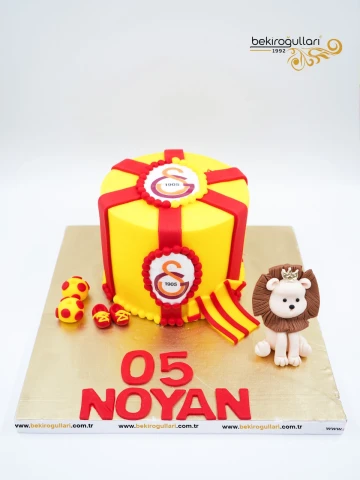 Galatasaray Konsept Butik Pasta