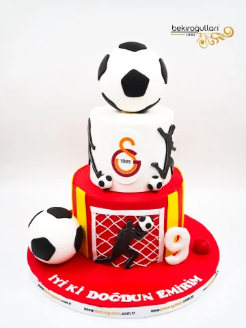 Galatasaray Konsept Butik Pasta
