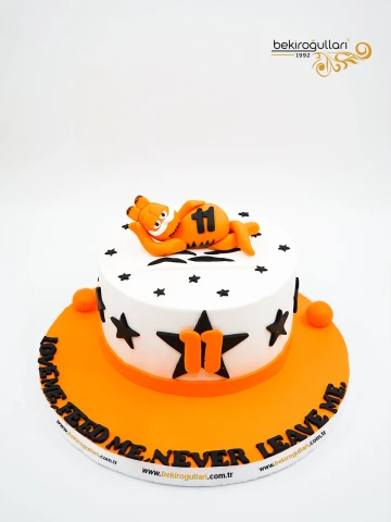 Garfield Konsept Pasta