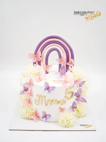 Gökkuşağı Detay Butik Pasta