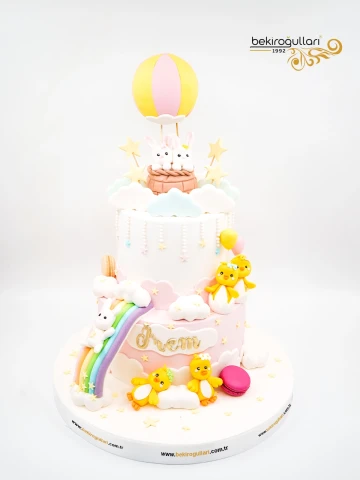 Gökkuşağı Konsept Butik Pasta