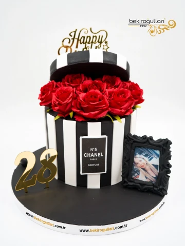 Gül Detay Butik Pasta