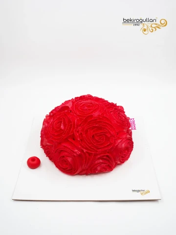 Gül Tasarım Pasta