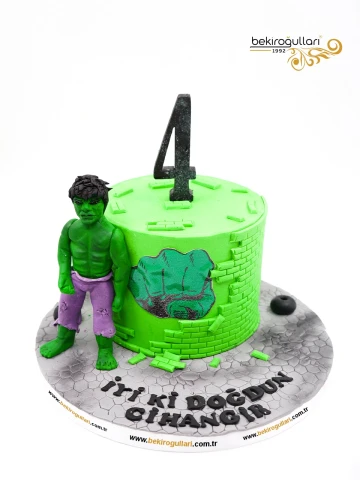 Hulk Konsept Butik Pasta