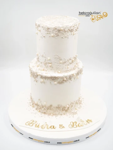 İnci Detay Söz Pastası