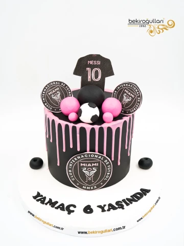 İnter Miami Tasarım Butik Pasta