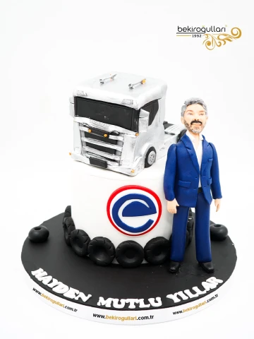 İş Adamı Tasarım Butik Pasta