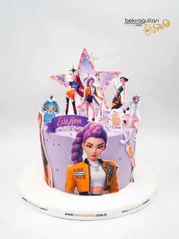 K-Pop Konsept Butik Pasta
