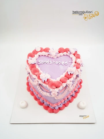 Kalp Model Naked Pasta