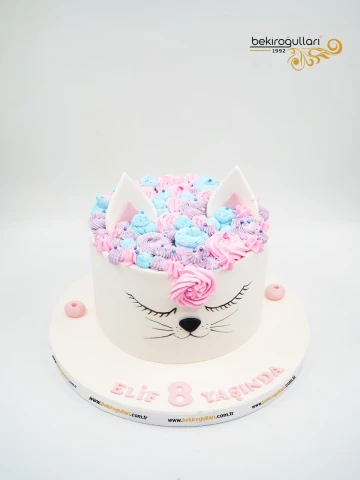 Kedi Tasarım Butik Pasta