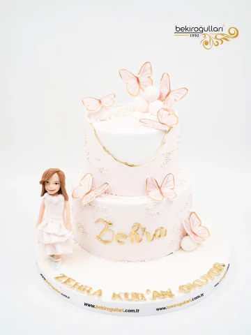 Kelebek Detay Butik Pasta