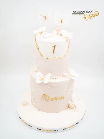 Kelebek Detay Butik Pasta