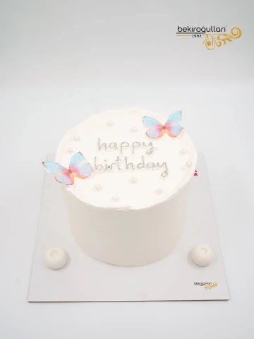 Kelebek Detay Naked Pasta