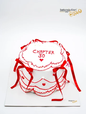 Kırmızı Detay Naked Pasta