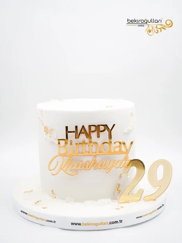 Kişiye Özel Konsept Pasta