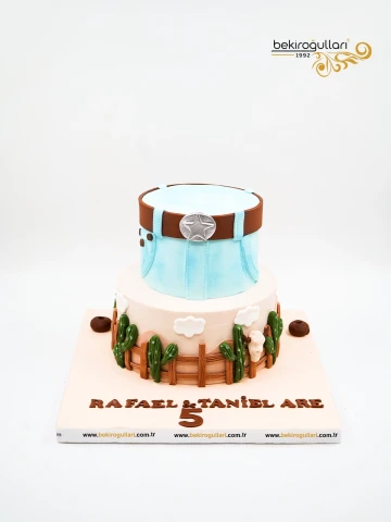 Kovboy Konsept Butik Pasta