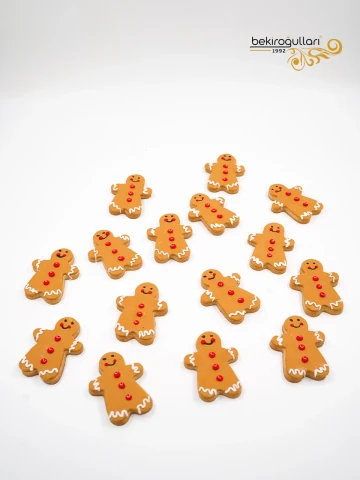 Kurabiye Adam Model Kurabiye