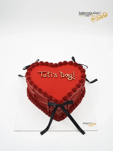 Kurdele Detay Bordo Naked Pasta