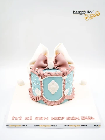 Kurdele Detay Butik Pasta