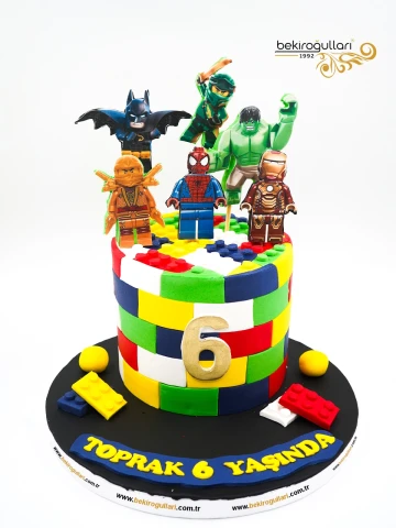 Lego Konsept Butik Pasta