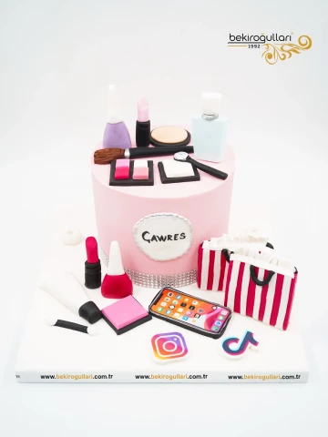 Makyaj Konsept Butik Pasta