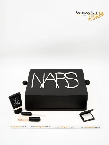 Marka Özel Tasarım Pasta