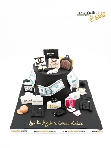 Markalar Konsept Butik Pasta