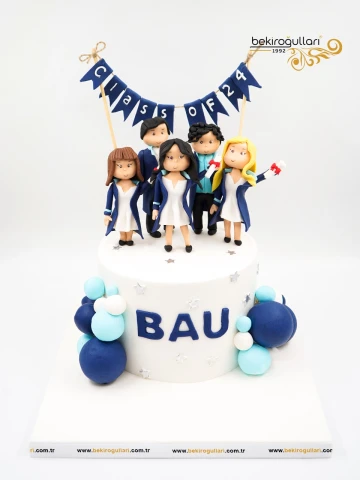 Mezuniyet Konsept Butik Pasta