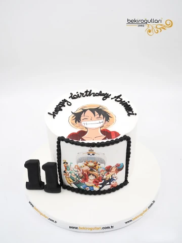 One Piece Anime Konsept Pasta