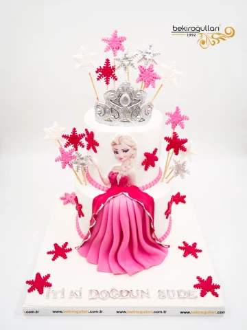 Pembe Elsa Tasarım Butik Pasta