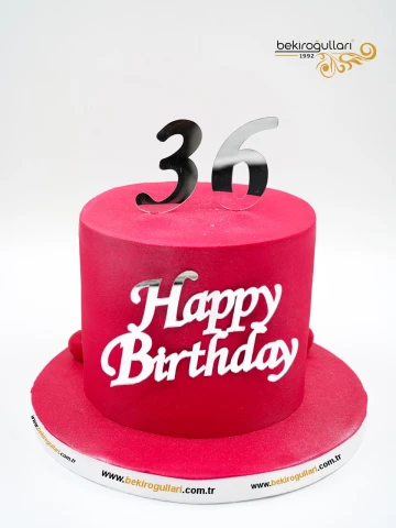 Pembe Tasarım Butik Pasta